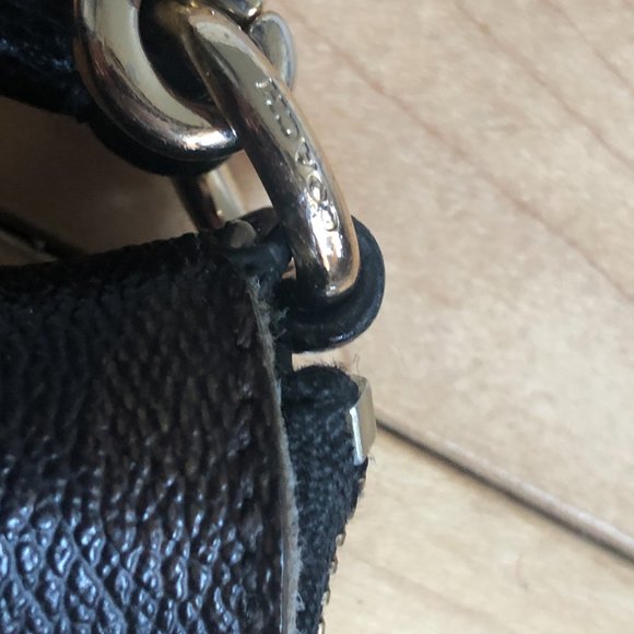 COACH Wristlet - Picture 3 of 4